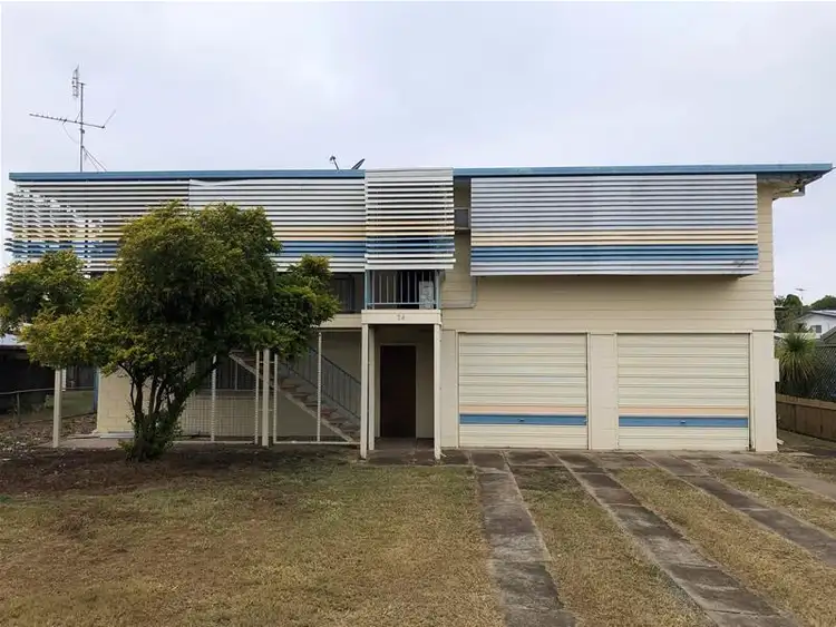 Second view of Homely house listing, 24 Gerard Street, Biloela QLD 4715