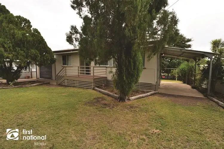 Main view of Homely house listing, 29 Collins Street, Biloela QLD 4715