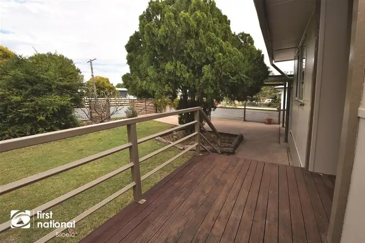 Second view of Homely house listing, 29 Collins Street, Biloela QLD 4715
