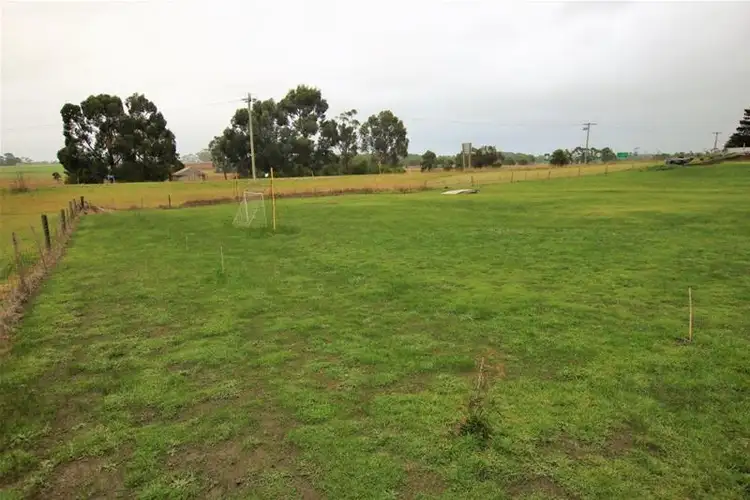 Third view of Homely land listing, CA1, Sec 7/ Payne Street, Caramut VIC 3274
