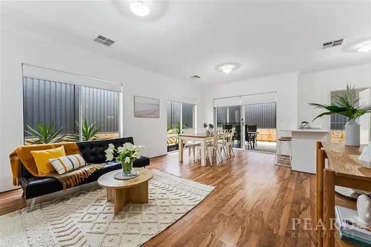 Second view of Homely house listing, 30 Cosmia Grove, Jindalee WA 6036