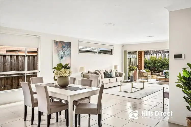 Second view of Homely house listing, 25 Waterfall Boulevard, The Ponds NSW 2769