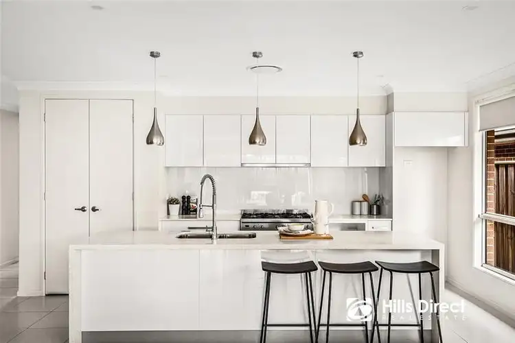 Fourth view of Homely house listing, 25 Waterfall Boulevard, The Ponds NSW 2769