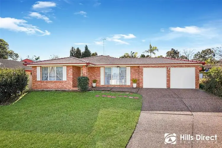 9 Muccillo Street, Quakers Hill NSW 2763