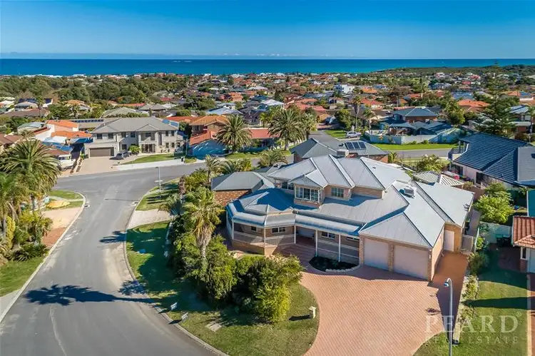 Third view of Homely house listing, 4 Whelk Place, Mullaloo WA 6027