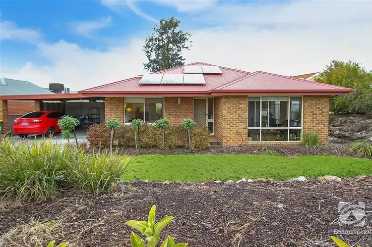Main view of Homely house listing, 3 Sladen Court, Wodonga VIC 3690