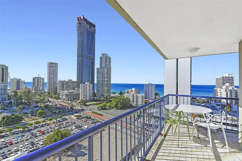 Main view of Homely apartment listing, 1608/67 Ferny Avenue, Surfers Paradise QLD 4217