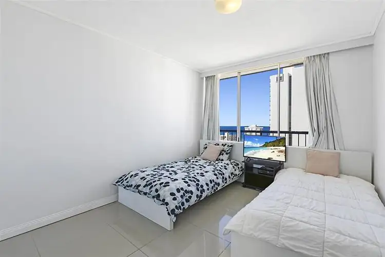 Fifth view of Homely apartment listing, 1608/67 Ferny Avenue, Surfers Paradise QLD 4217