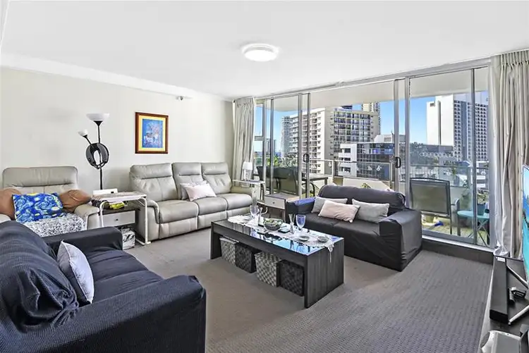 Second view of Homely apartment listing, 30/40 Ferny Avenue, Surfers Paradise QLD 4217