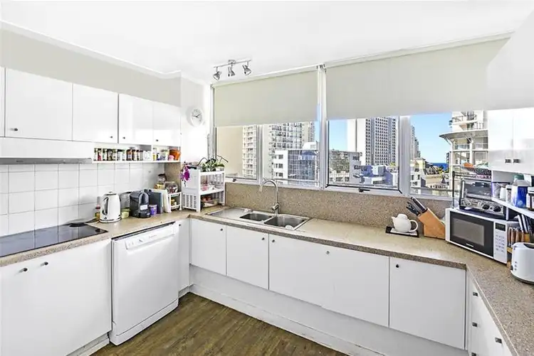 Fourth view of Homely apartment listing, 30/40 Ferny Avenue, Surfers Paradise QLD 4217