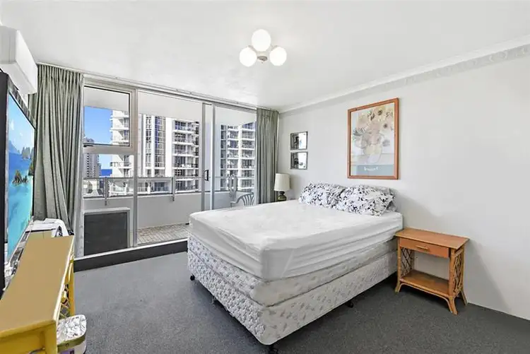 Fifth view of Homely apartment listing, 30/40 Ferny Avenue, Surfers Paradise QLD 4217
