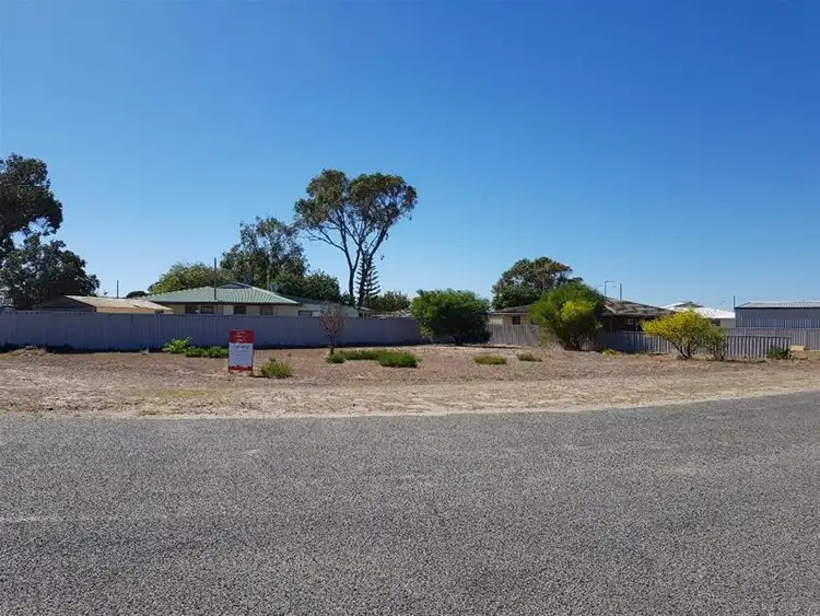 Main view of Homely land listing, LOT 423/423 (11) Morrison Place, Leeman WA 6514