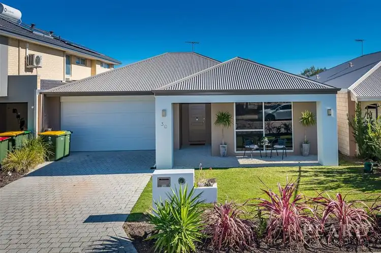 30 Bristlebird Circuit, Alkimos WA 6038