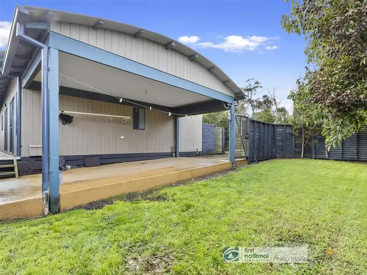 Fourth view of Homely townhouse listing, 1/54 Backbeach Road, Sunset Strip VIC 3922