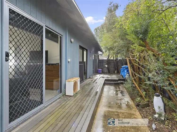 Fifth view of Homely townhouse listing, 1/54 Backbeach Road, Sunset Strip VIC 3922