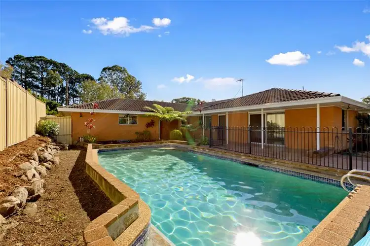 19 Denny Way, Rochedale South QLD 4123