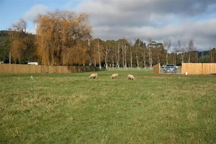 Second view of Homely land listing, 46-48 Arve Road, Geeveston TAS 7116