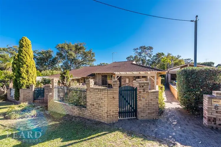 5/14 Bazaar Terrace, Scarborough WA 6019