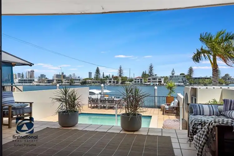 4 Sunset Boulevard, Surfers Paradise QLD 4217