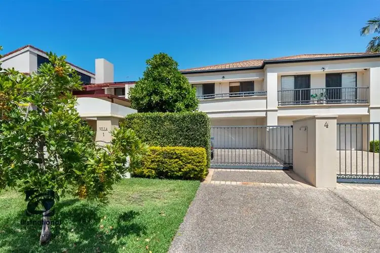 Second view of Homely villa listing, 4 Sunset Boulevard, Surfers Paradise QLD 4217