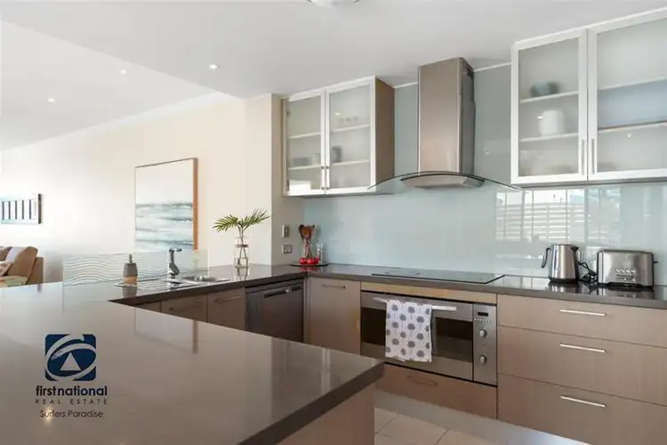 Fifth view of Homely villa listing, 4 Sunset Boulevard, Surfers Paradise QLD 4217
