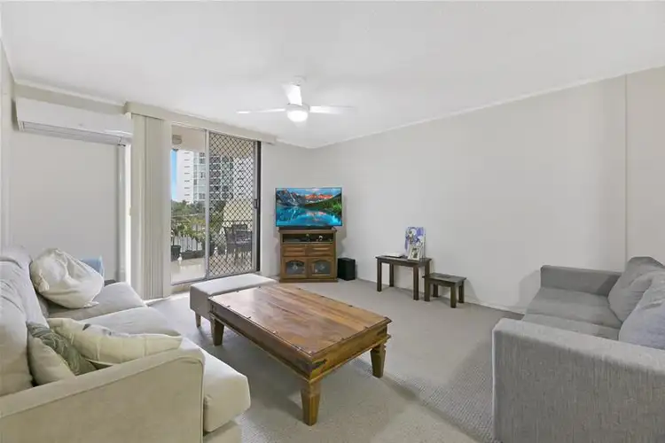 Second view of Homely apartment listing, 3/72 Marine Parade, Southport QLD 4215