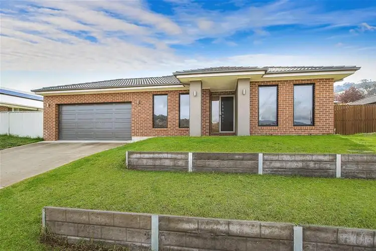Second view of Homely house listing, 22 Kenneth Watson Drive, Bandiana VIC 3691
