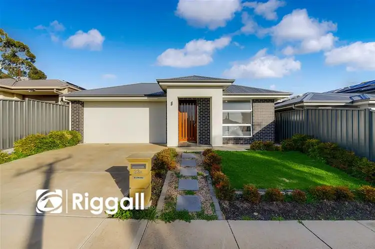 23a Fairview Terrace, Clearview SA 5085
