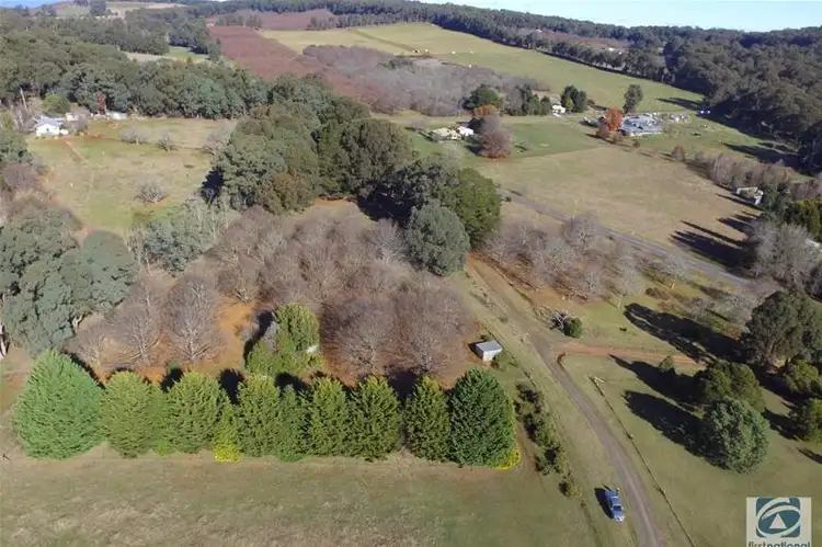 Second view of Homely land listing, Murray St And Mcelhenny Road, Stanley VIC 3747