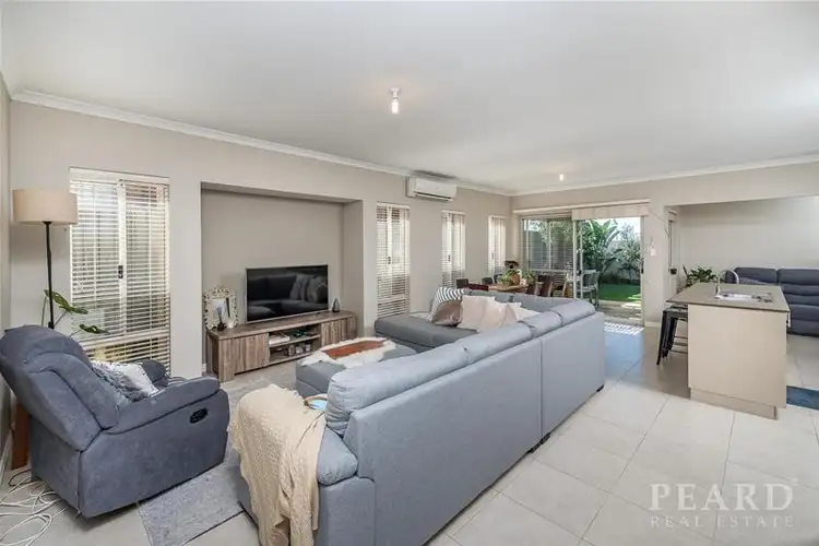 Second view of Homely house listing, 15 Chico Link, Alkimos WA 6038