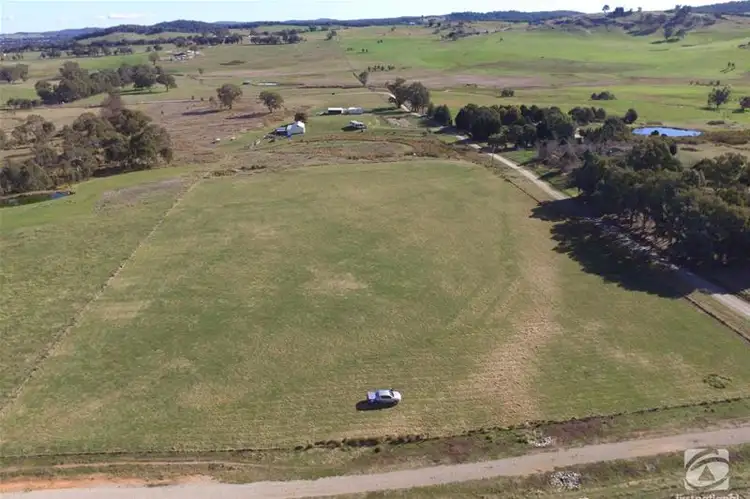 Lot 1 186 Edmondson Lane, Wooragee VIC 3747