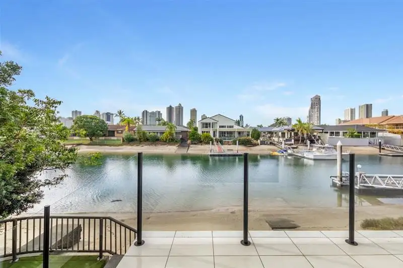 Main view of Homely house listing, 92 Commodore Drive, Paradise Waters QLD 4217