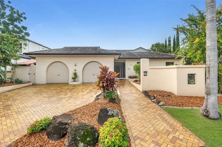 Second view of Homely house listing, 92 Commodore Drive, Paradise Waters QLD 4217