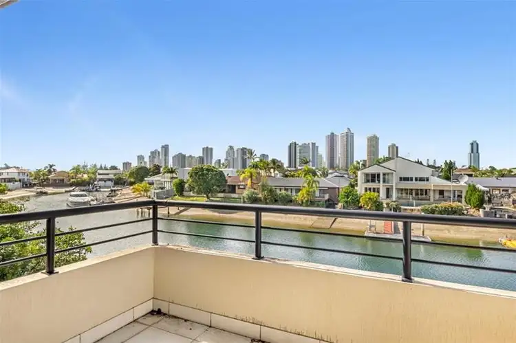 Third view of Homely house listing, 92 Commodore Drive, Paradise Waters QLD 4217