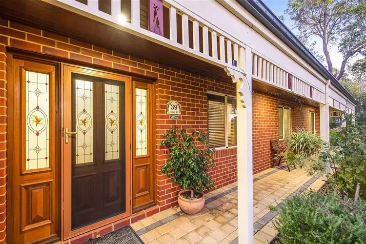 Sixth view of Homely house listing, 39 Brooks Road, Roleystone WA 6111