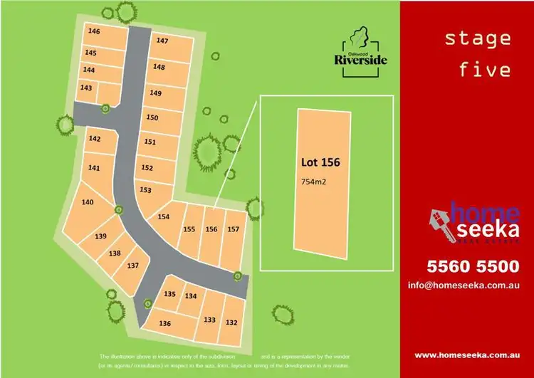 Second view of Homely land listing, 18 Benson Drive (Lot 156), Warrnambool VIC 3280