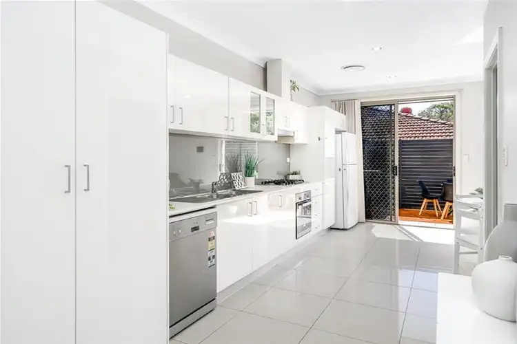 Second view of Homely townhouse listing, 4/217 Targo Road, Girraween NSW 2145