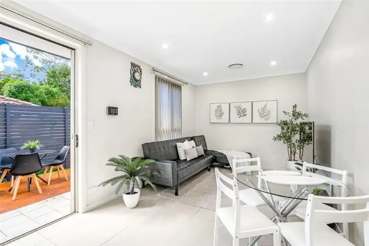 Third view of Homely townhouse listing, 4/217 Targo Road, Girraween NSW 2145