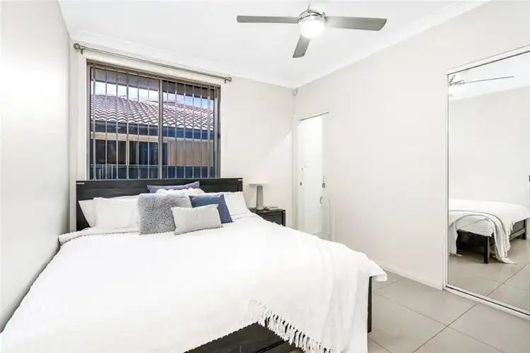 Fourth view of Homely townhouse listing, 4/217 Targo Road, Girraween NSW 2145