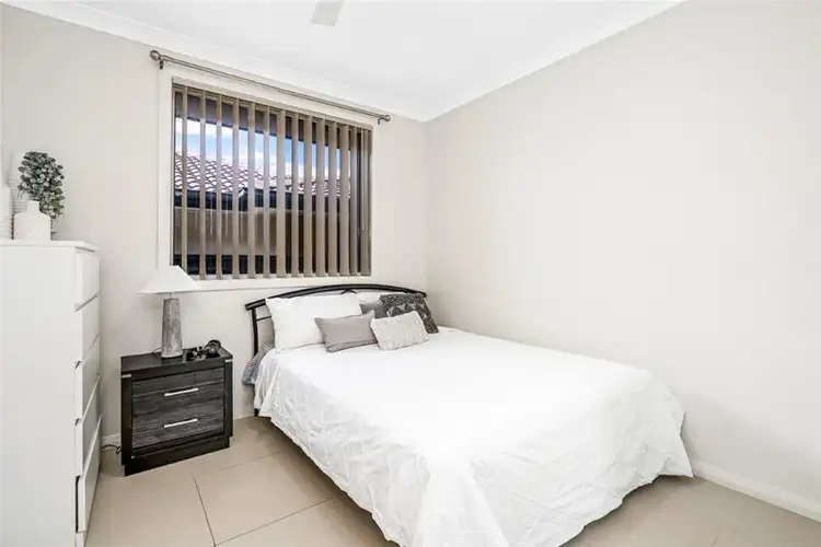 Fifth view of Homely townhouse listing, 4/217 Targo Road, Girraween NSW 2145