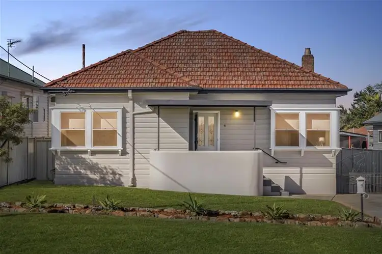 Main view of Homely house listing, 9 Ryan Street, Birmingham Gardens NSW 2287