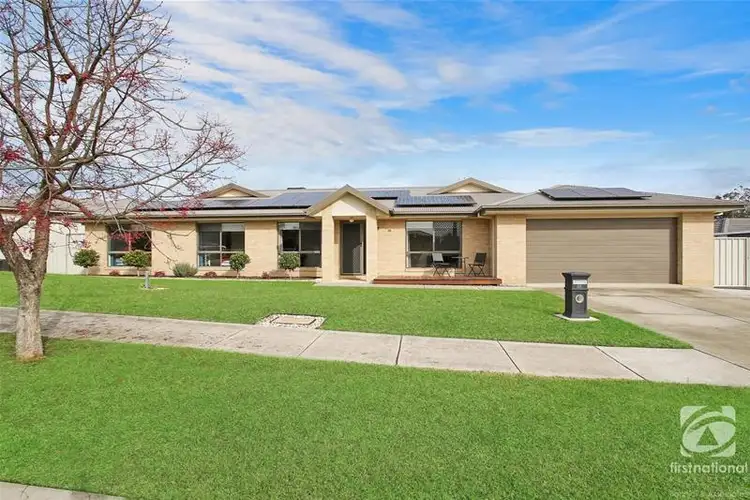 Main view of Homely house listing, 26 Thorneycroft Avenue, Wodonga VIC 3690