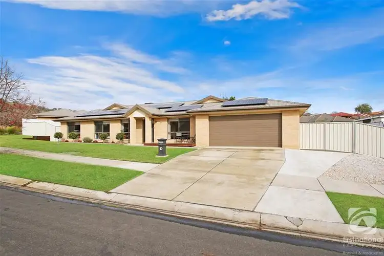 Second view of Homely house listing, 26 Thorneycroft Avenue, Wodonga VIC 3690