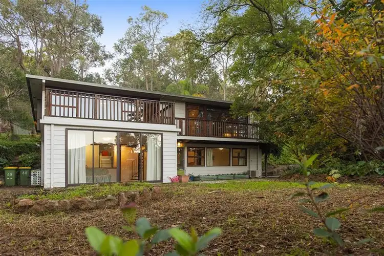 Main view of Homely house listing, 68 Croyden Road, Roleystone WA 6111