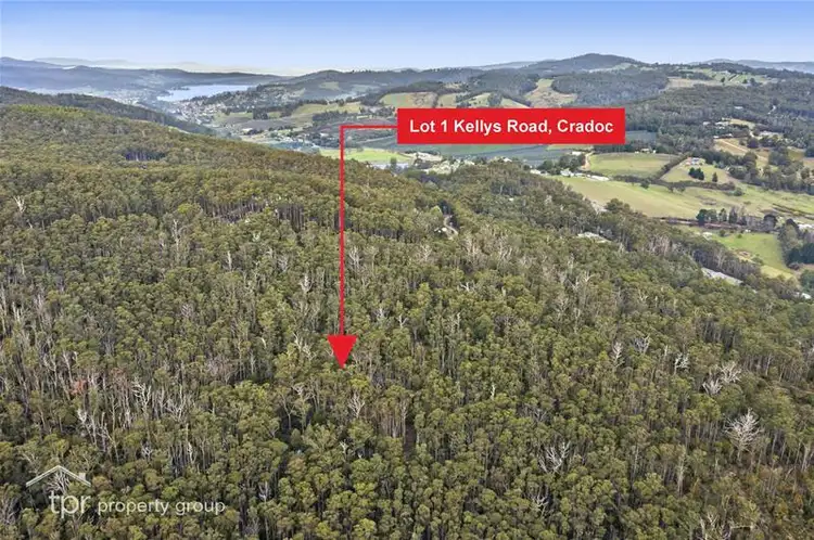 Seventh view of Homely land listing, Lot 1 Kellys Road, Cradoc TAS 7109