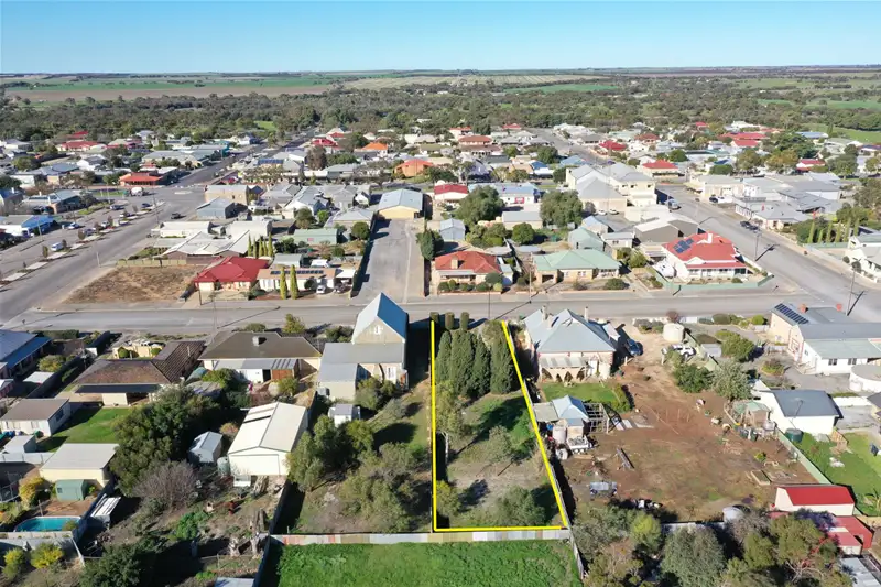 Main view of Homely land listing, LOT 63/31A First Street, Minlaton SA 5575