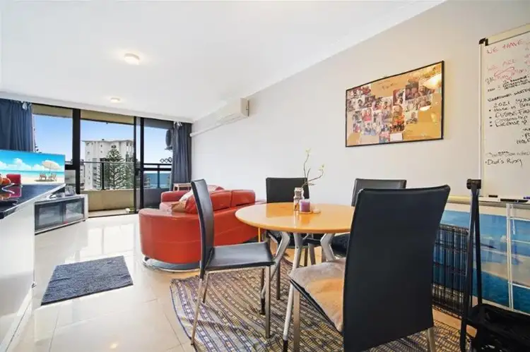 Second view of Homely apartment listing, 16/19 Fern Street, Surfers Paradise QLD 4217