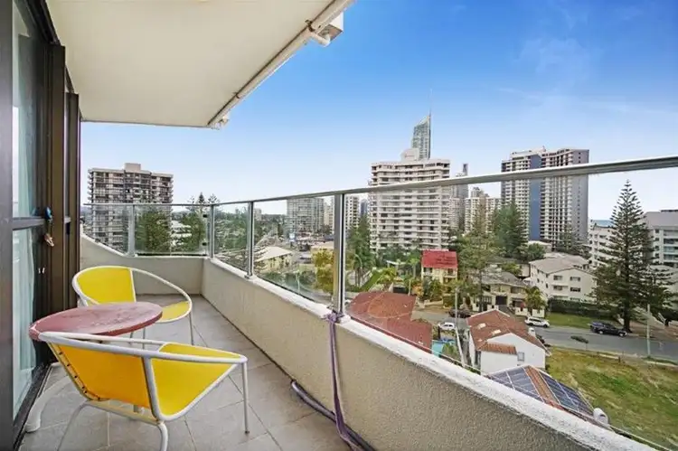 Fourth view of Homely apartment listing, 16/19 Fern Street, Surfers Paradise QLD 4217