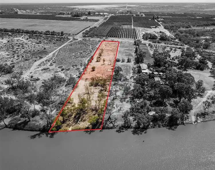Main view of Homely land listing, 1290 River Road, Buronga NSW 2739