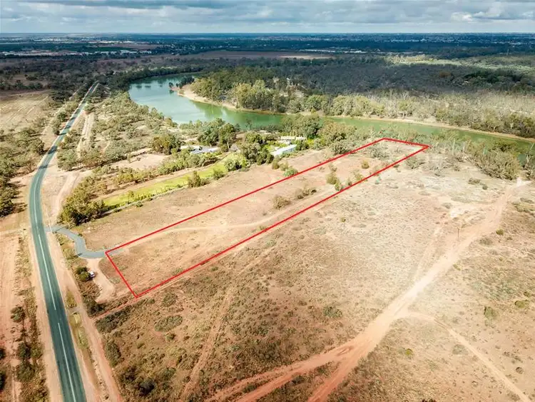 Second view of Homely land listing, 1290 River Road, Buronga NSW 2739